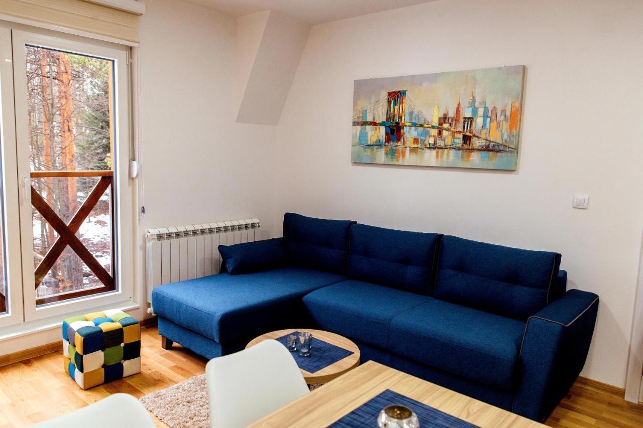 Apartman Happy day Divčibare Exteriér fotografie