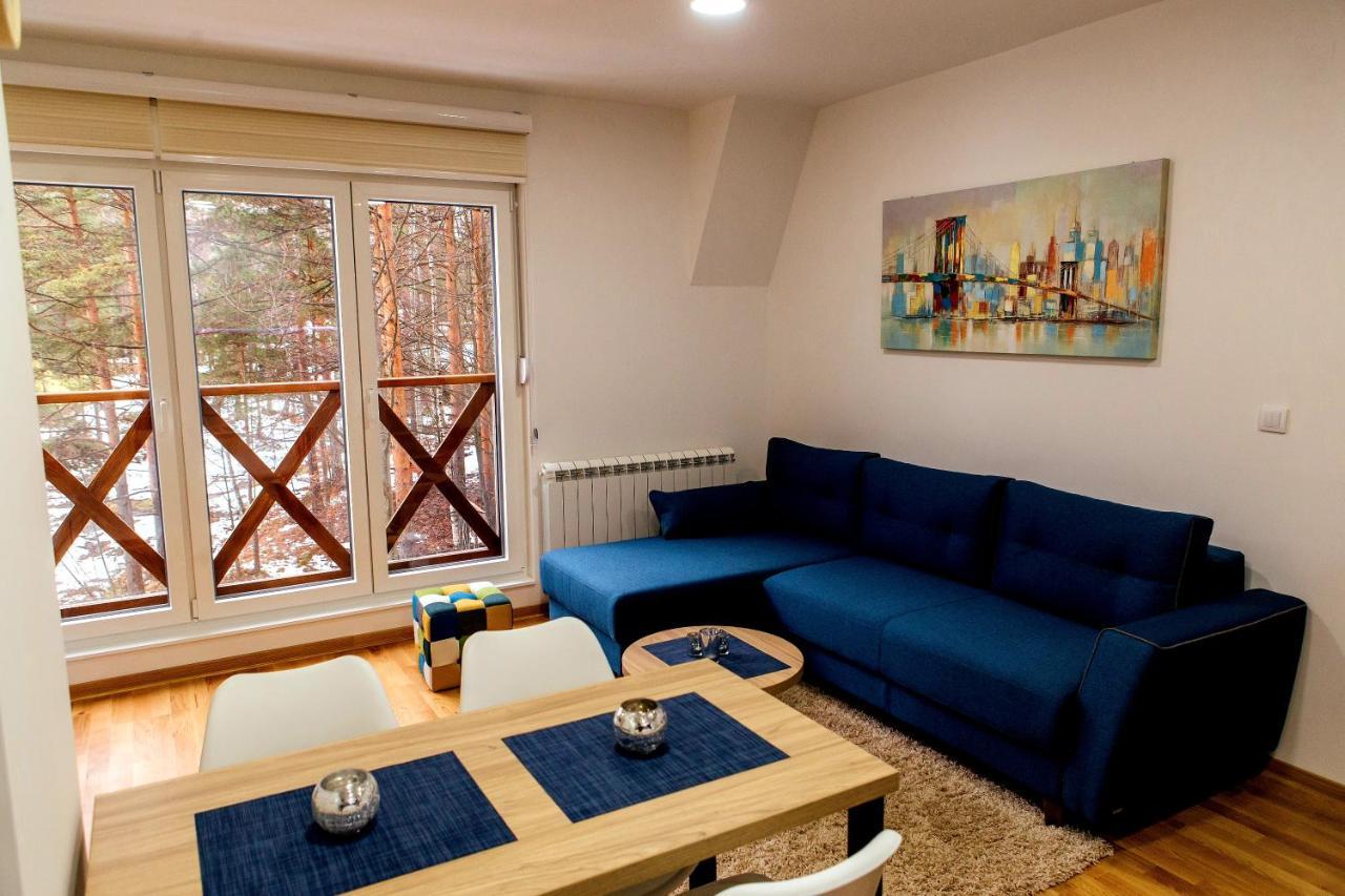 Apartman Happy day Divčibare Exteriér fotografie