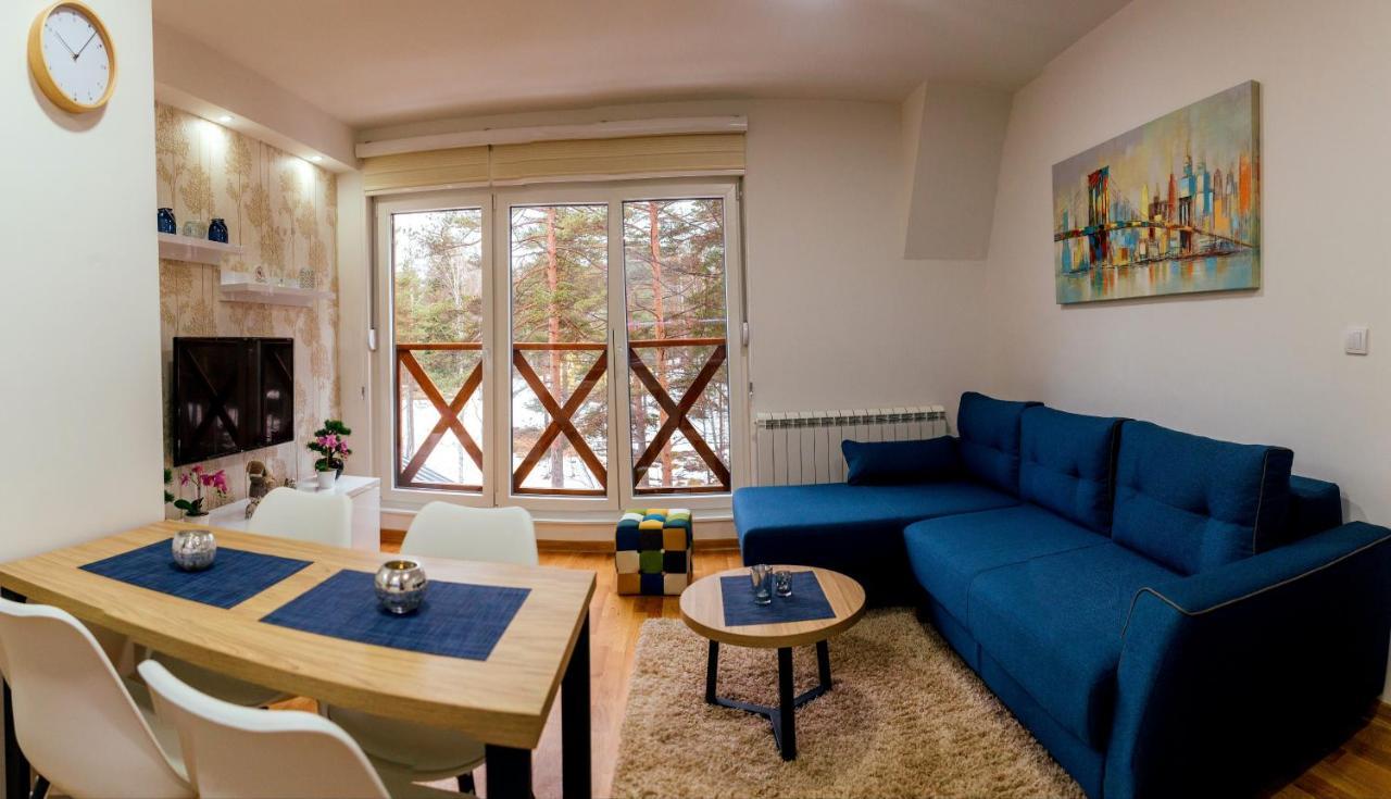 Apartman Happy day Divčibare Exteriér fotografie