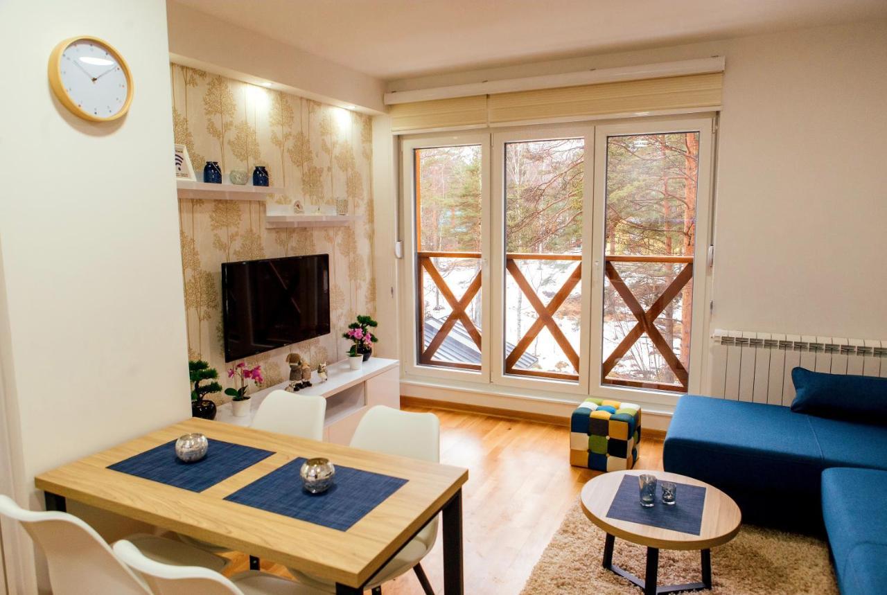 Apartman Happy day Divčibare Exteriér fotografie